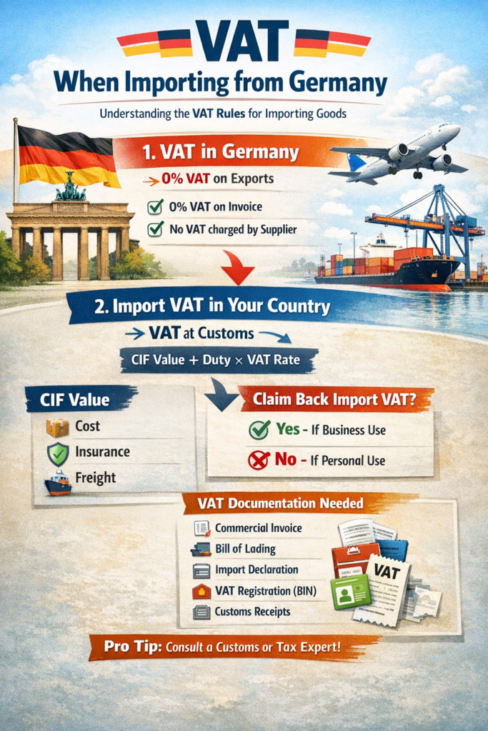 VAT Rules When Importing from Germany (Complete Guide) 6b209b40 048e 47a7 beaa fb3c70a710b4